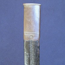 British 1858 Pattern 2-Band Enfield Short Rifle Bayonet 10